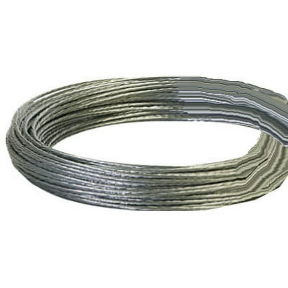 HILLMAN FASTENERS 20-Gauge Stranded Wire, 100-Ft. 122063