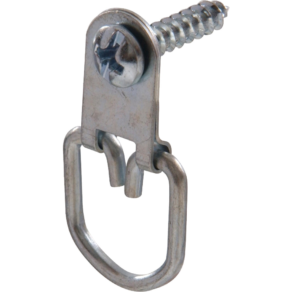 Hillman 122317 D-Ring Picture Hangers, Small, 4-Pk. - Quantity 1010