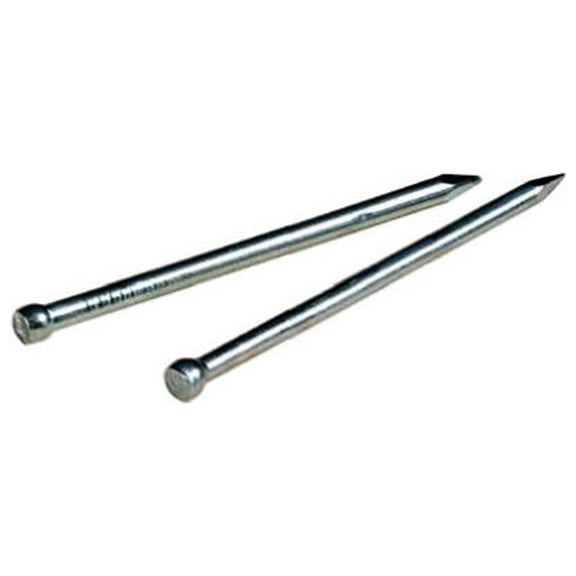 Hillman 122501 Bright Wire Brads, 1/2-In. x 20, 1-3/4 oz. - Quantity 6