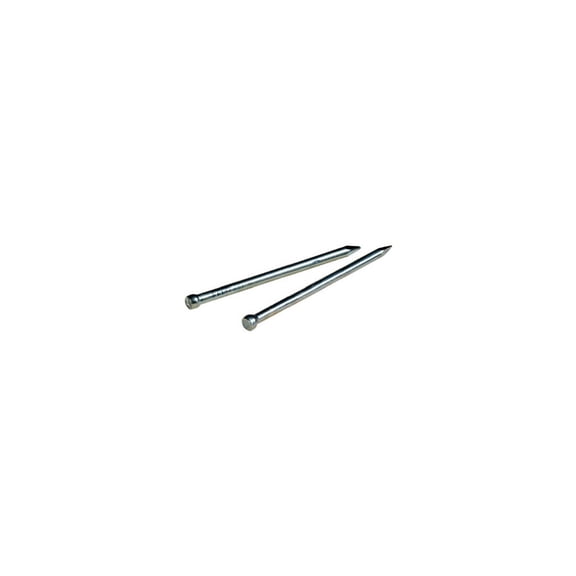 Hillman 122516 Wire Brad Nail, 1-1/2 in, Steel, Bright