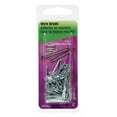 thumbnail image 1 of Hillman 122522 Wire Brad Nail, 1 in, Steel, Galvanized, 1 of 2