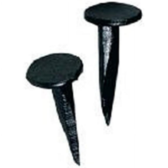 Hillman 122593 Cut Tack, NO 6, 1/2 in L, Steel, Blue