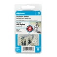 thumbnail image 1 of HILLMAN FASTENERS EZ Wall Anchor, Plastic,  #6 x 1-1/4-In., 20-Pk. 41410, 1 of 4