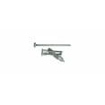 thumbnail image 1 of Hillman .138 in. D X 2-1/2 in. L Zinc Pan Head Zip Toggle Anchors 10 pk, 1 of 3