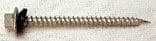 Hillman 1560902 10 x 2 in. Zinc Plated Steel Washer Screw