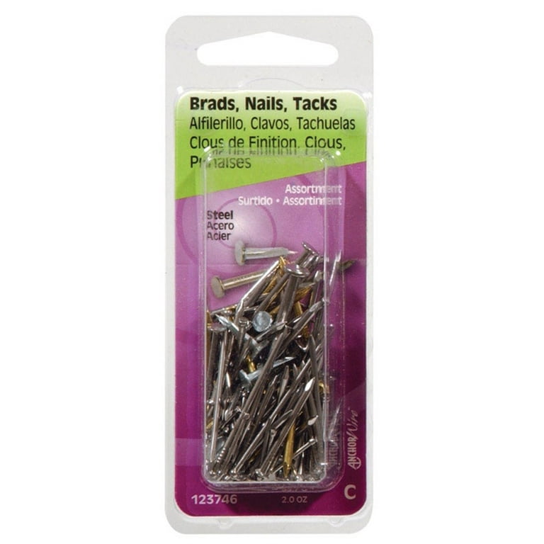 Ring shank brad nails discount