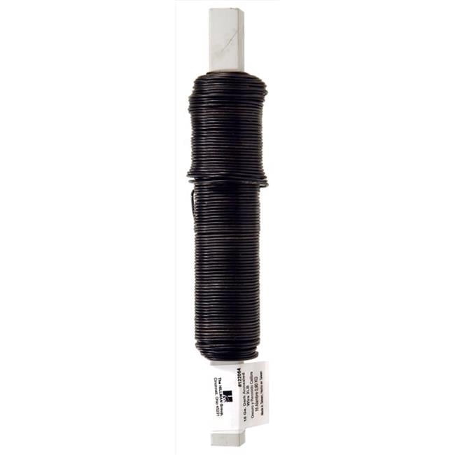 Hillman 5049831 16 Gauge OOK Black Annealed Steel Wire