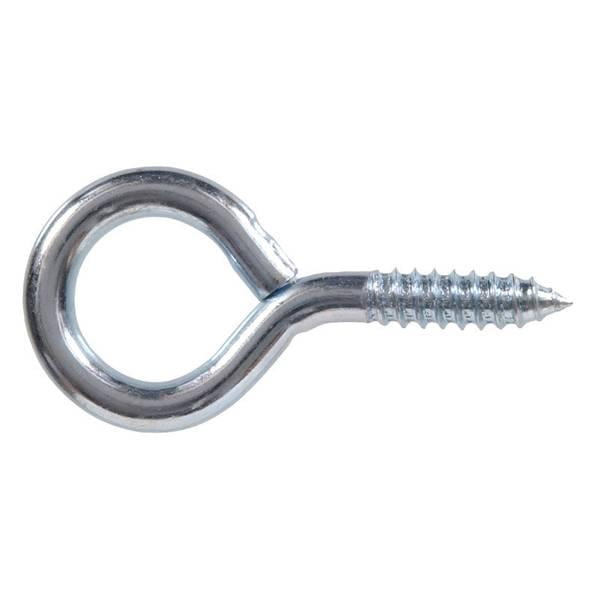Desunia #6 X 5/8" Nickel Plated Flat Head Phillips Screws - 100 Pcs For Cabinet Hinges & Drawer Slides