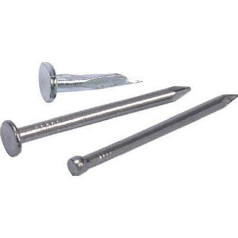 Hillman Assorted in. Assorted Steel Assorted Nails, Tacks, Brads and Screws Set Assorted Head Hillman Assorted in. Assorted Steel Assorted Nails, Tacks, Brads and Screws Set Assorted Head