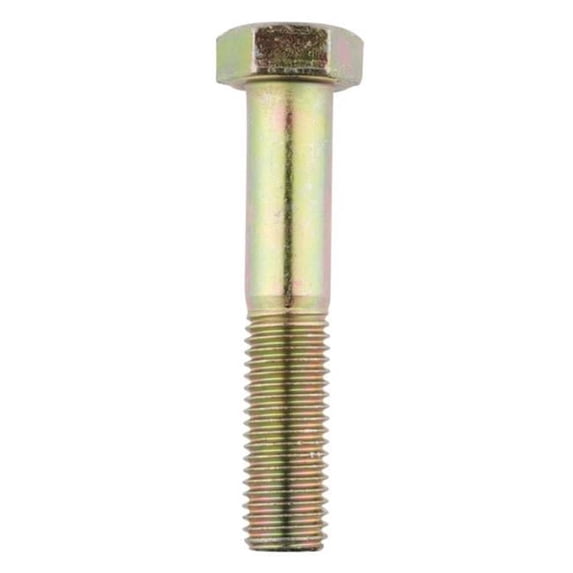 Hillman 220393 0.75 x 4 in. NC-Y Grade 8 Hex Head Cap Bolt