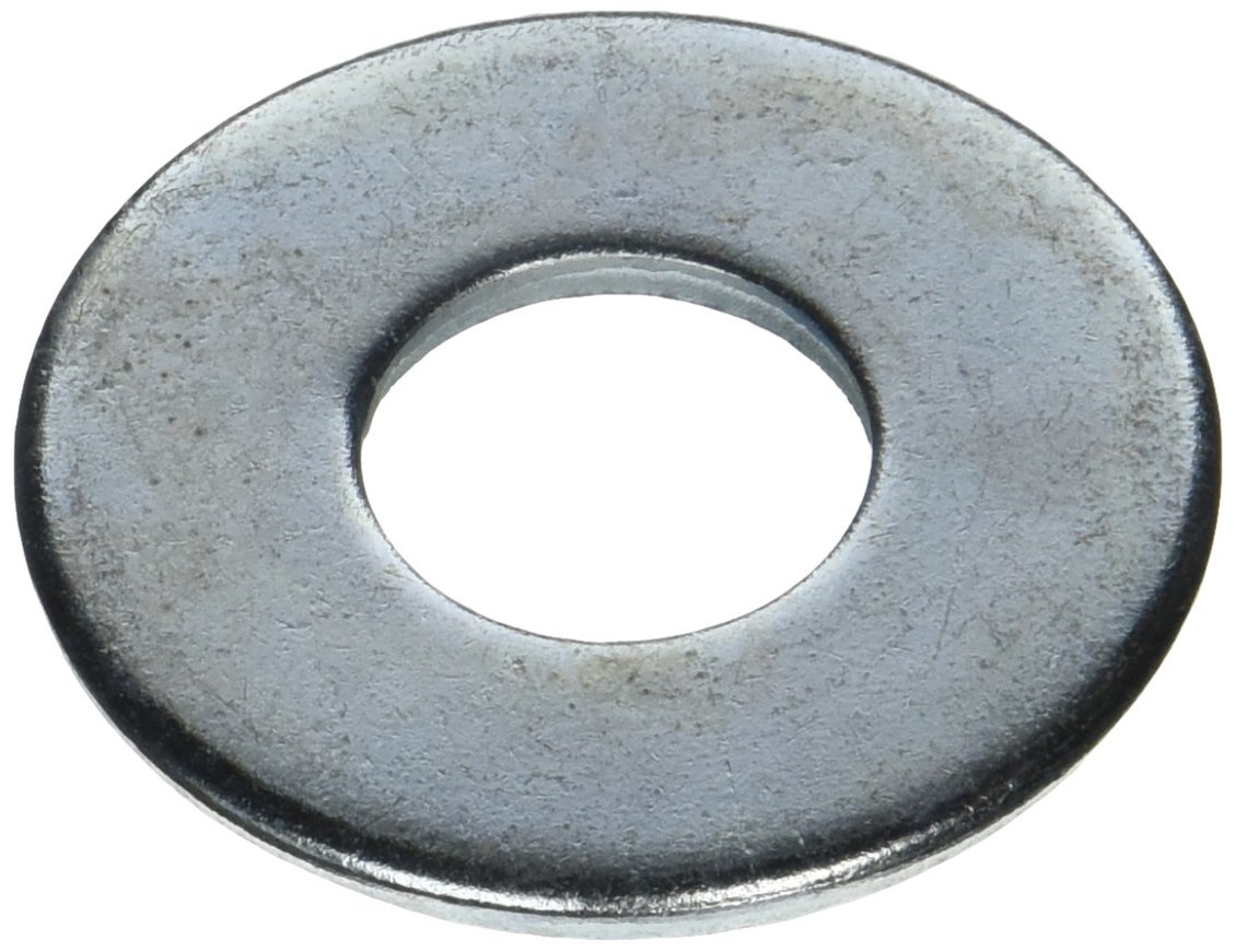 Hillman Flat Washer 270030 - Steel, General Use - 5 Lb, 7/8 In, USS, Flat Washer With 7/8 Inch Hole