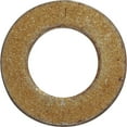 thumbnail image 1 of Hillman 1/4 In Steel Flat Washer Yellow Dichromate - Hardened Steel - 100 Ct., 1 of 3