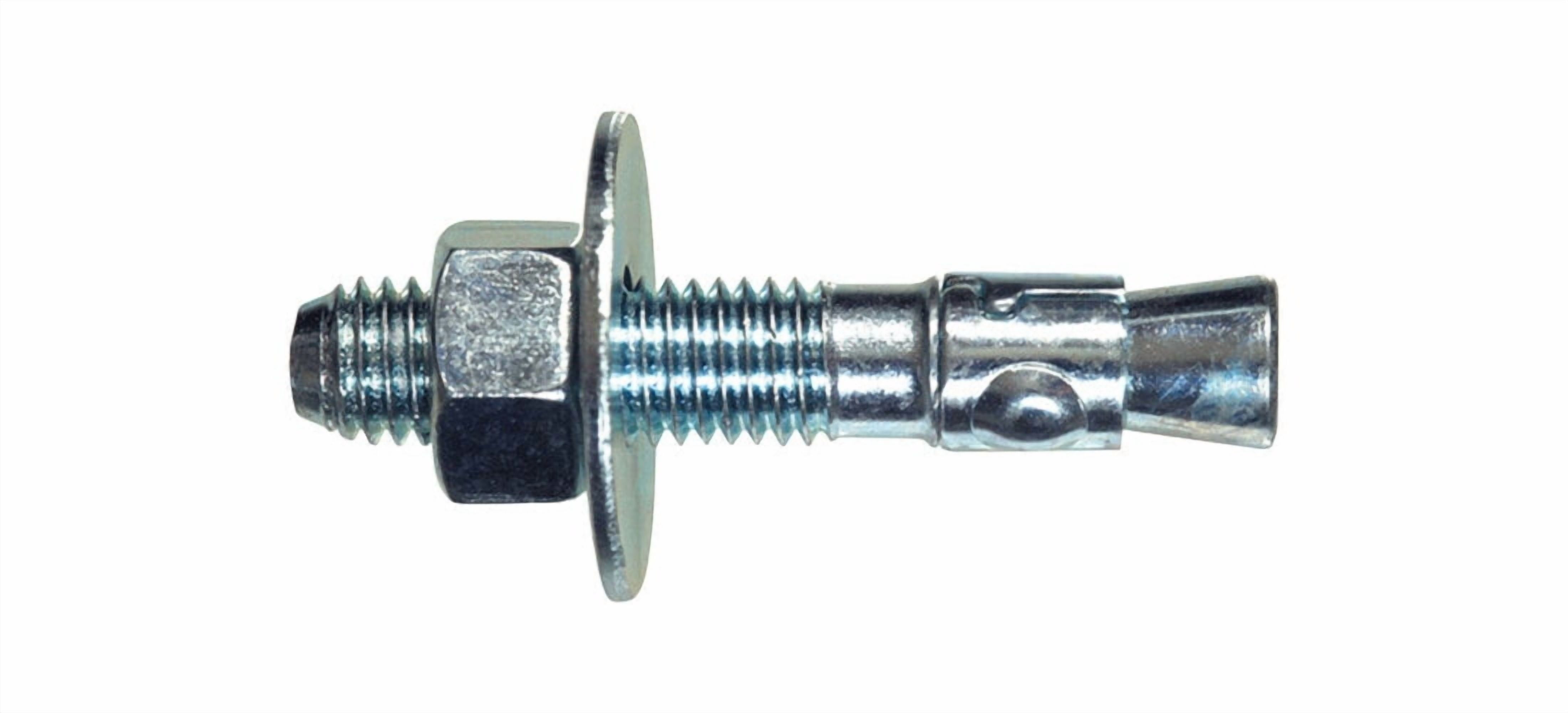 Hillman Power Stud 3/4 In. x 7 In. Zinc-Plated Wedge Anchor (10-Count) 371960