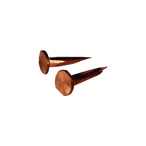 Hillman Copper Cut Tack Small Copper Tack - 14 Piece, 3/4 Inch