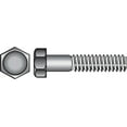 thumbnail image 1 of Hillman 3/8" Hot Dipped Galvanized Steel Hex Bolt, 1 of 2