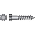 thumbnail image 1 of Hillman 3/8" Zinc-Plated Steel Hex Lag Screw, 1 of 2