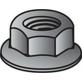 thumbnail image 1 of Hillman  3/8 in. Zinc-Plated  Steel  USS  Whiz Lock Nut  100 pk, 1 of 2