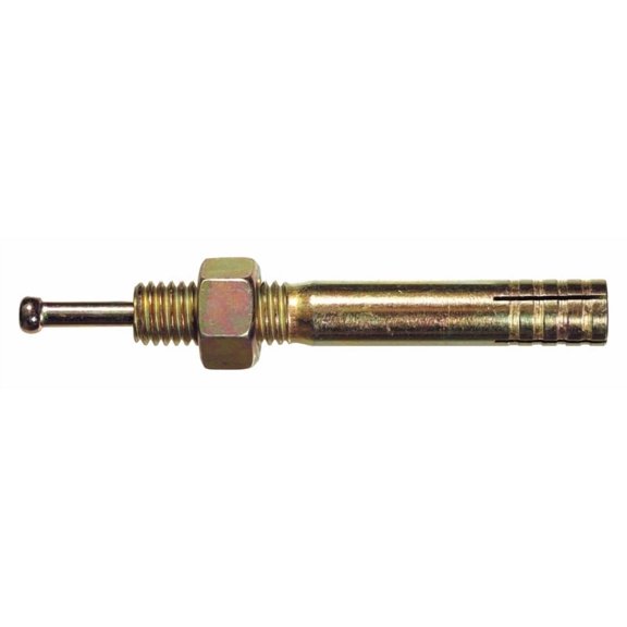 Hillman 3/8 In. x 3-1/2 In. Strike Hammer Drive Anchor (50-Count) 375662