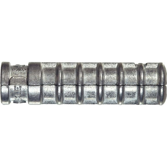 Hillman 3/8 In. Short Solid Lag Screw Shield (50-Count) 370210