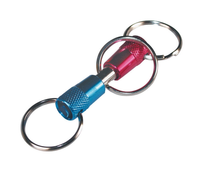 Hillman 3-Ring Pull Apart Keychain - Walmart.com