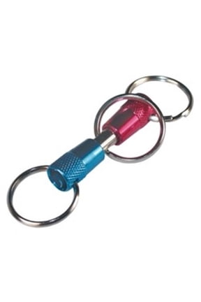 3-Ring Pull Apart Keychain