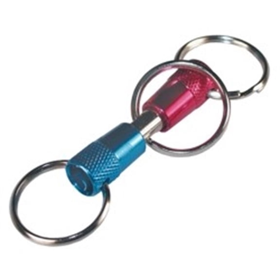 Hillman 3-Ring Pull Apart Keychain