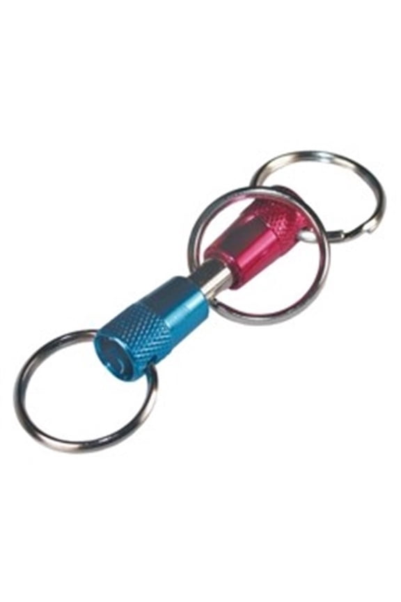 3-Ring Pull Apart Keychain