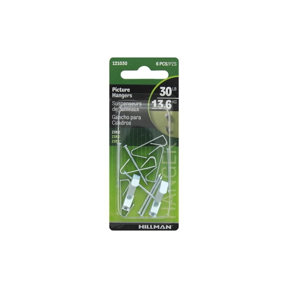 Hillman Fastener Corp Hillman Anchor Wire Steel Picture Hanger