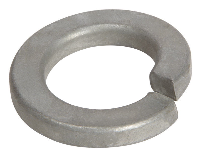 Hillman 300036 Split Lock Washers, Zinc Plated Steel, 5/8
