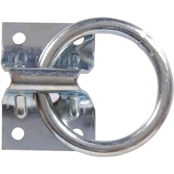 Hillman 322336 2 in. Hitching Ring, Zinc Plated