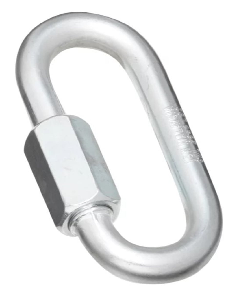 Hillman 322856 Zinc Plated Quick Link 3/8 in., Capacity 2,640 lb.