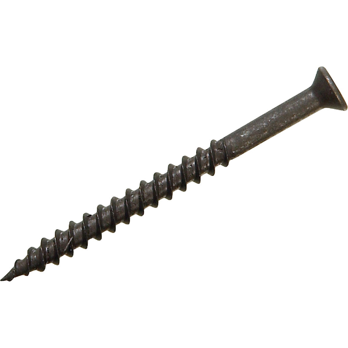 Hillman 39315 Trim Head Drywall Screws - Black Phosphate - 6 x 2.25 in.