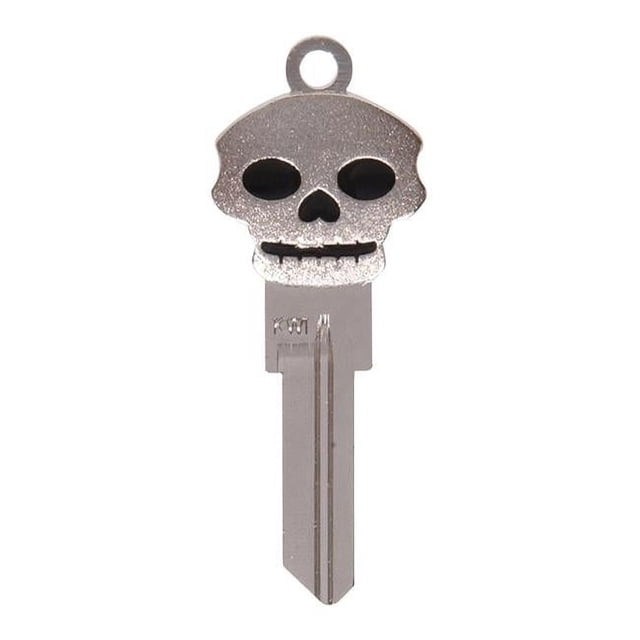 Single Sided Key Hillman 3D Keys House & Office Blank Single Sided Universal Key for ...