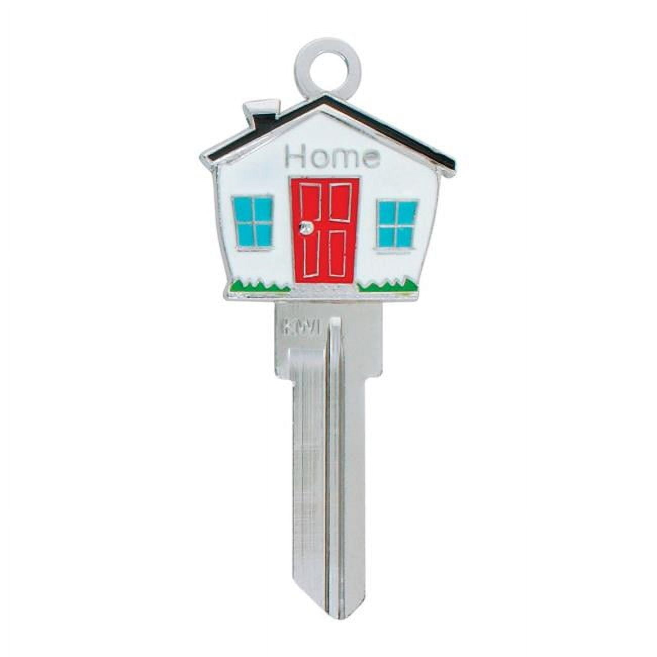 Hillman 3D Keys House/Office Universal Key Blank 66 KW1, EZ1, FR1 Single For Universal Hillman 3D Keys House/Office Universal Key Blank 66 KW1, EZ1, FR1 Single For Universal