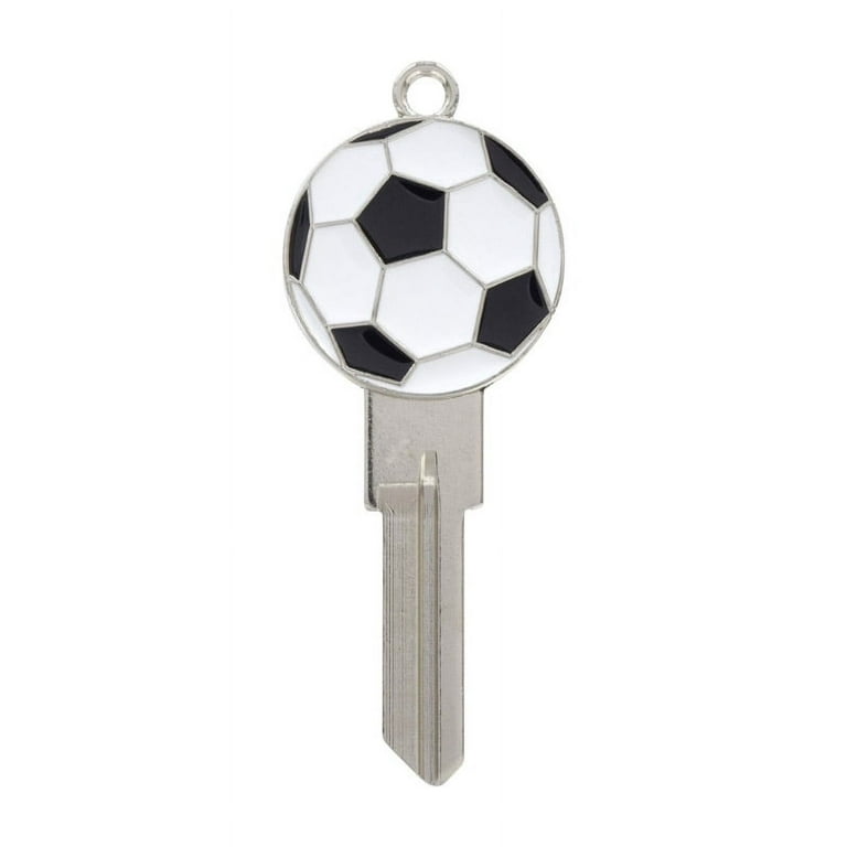 Hillman 3D Keys House/Office Universal Key Blank 66 KW1, EZ1, FR1 Single For Universal Hillman 3D Keys House/Office Universal Key Blank 66 KW1, EZ1, FR1 Single For Universal