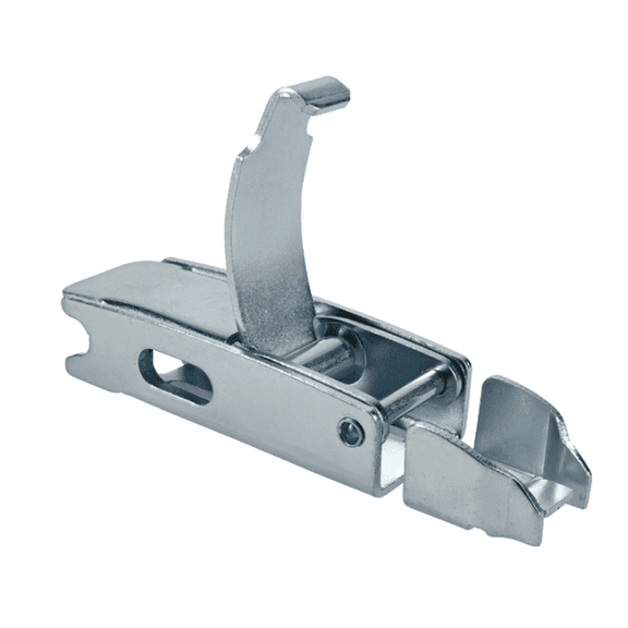 Hillman 4" Zinc Hasp