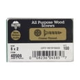 thumbnail image 1 of Hillman 40506 6 x 2 in. Phillips All Purpose Wood Screws, 1 of 3
