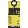 thumbnail image 1 of Hillman 320129 Black Coated Durasteel Eye Bolt with Nut Size, 1/4-20 in. x 2 in., 1 of 4