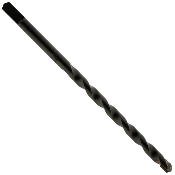 Hillman 1/4 in. D X 4.25 in. L Steel Ribbed Head Wedge Bits 1 pk