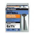 thumbnail image 1 of Hillman Fasteners No. 6 x 1-5/8 in. Coarse Thread Phillips Drywall Screws, 5 lb Box, 1 of 8