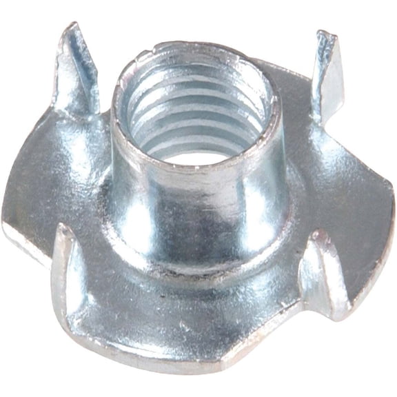 Hillman 5/16 In. 18 tpi Pronged Tee Nuts (2-Count) 8992