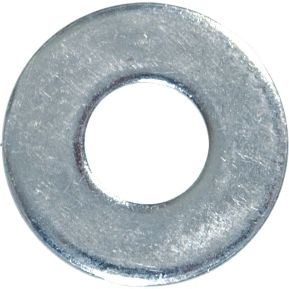 Hillman 5/16 In. Steel Zinc Plated Flat USS Washer (10-Count) 6426