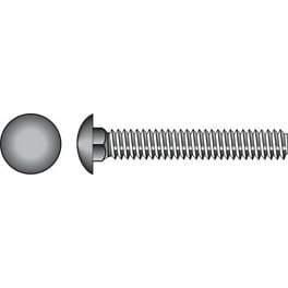 Hillman 5/16 in. D X 1-1/2 in. L Zinc Plated Steel Hex Tap Bolt 100 pk Hillman 5/16 in. D X 1-1/2 in. L Zinc Plated Steel Hex Tap Bolt 100 pk