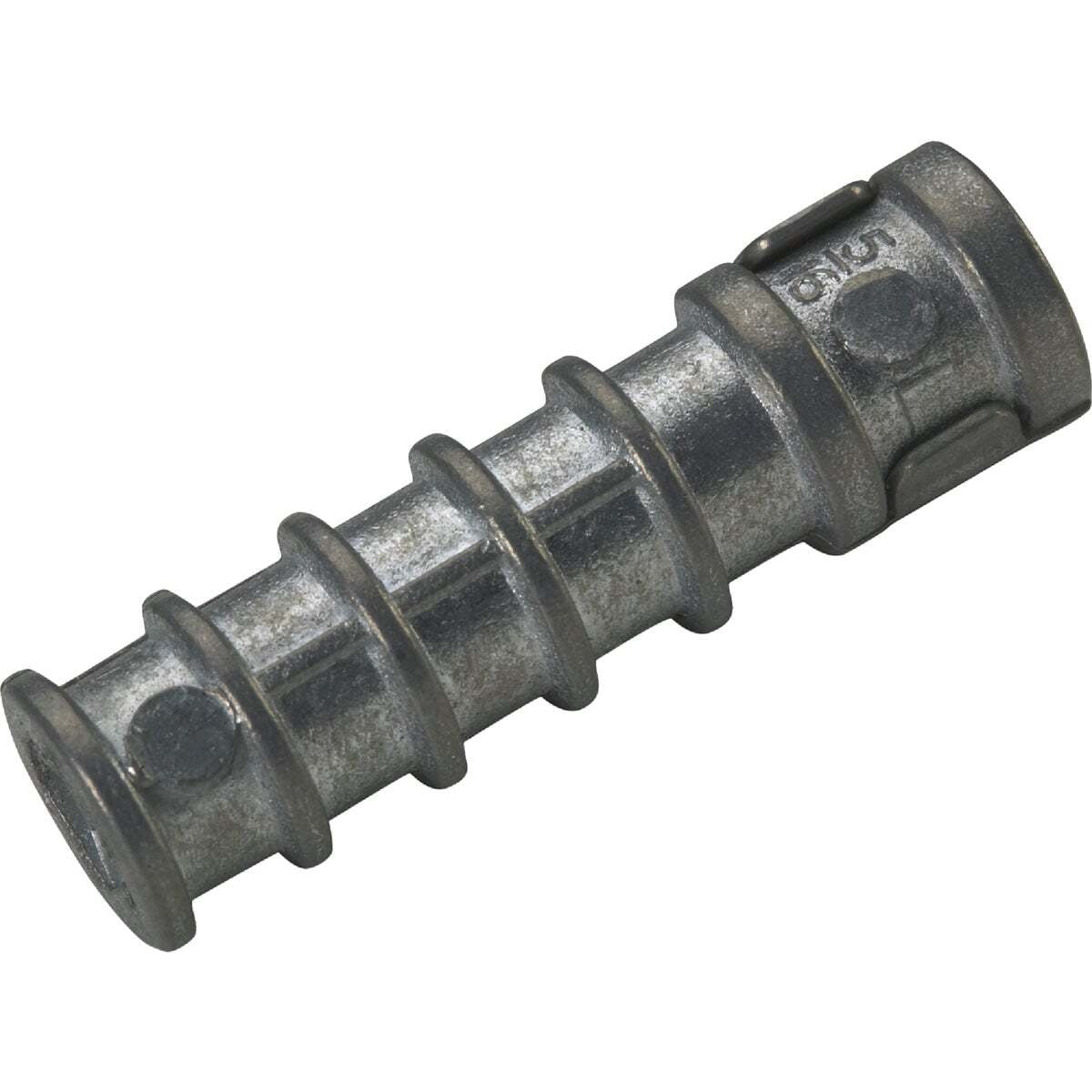Hillman 370191 5/16 In. Short Solid Lag Screw Shield (50 Ct.)