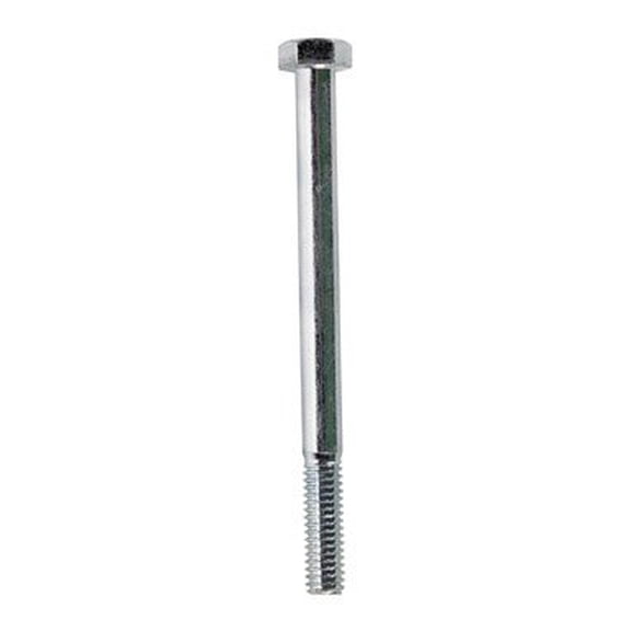 Hillman 5/16 in. Dia. x 4 in. L Zinc Plated Steel Hex Bolt 50 pk