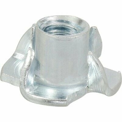 Pronged Tee Nuts (5/16"-18) - 2 pc