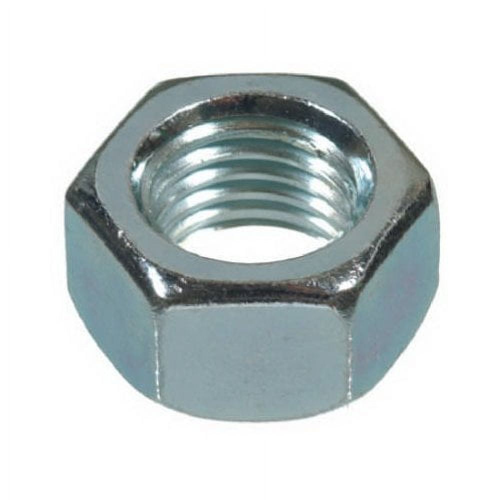 Hillman 5/8 Zinc-Plated Steel SAE Hex Nut 25 pk