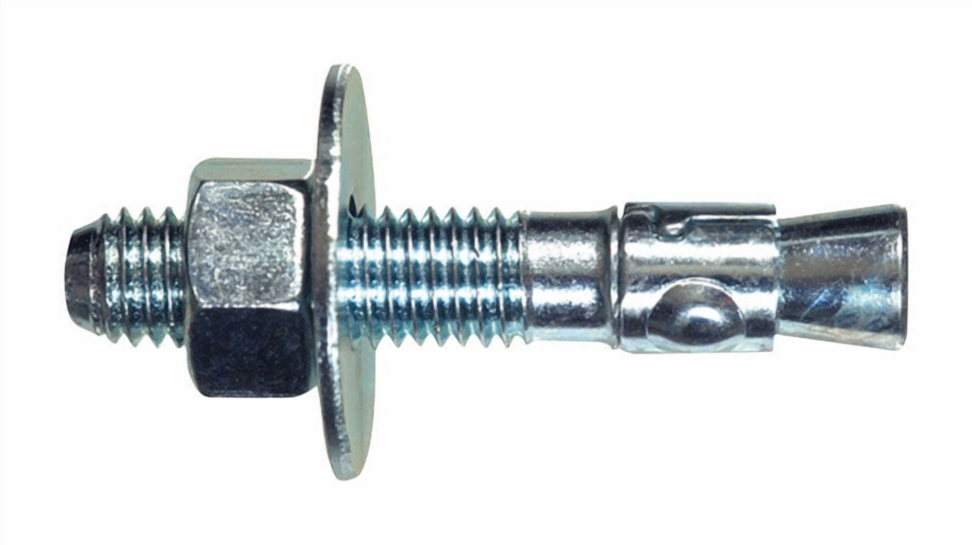 Hillman Power Stud 5/8 In. x 3-1/2 In. Zinc-Plated Wedge Anchor (10-Count)