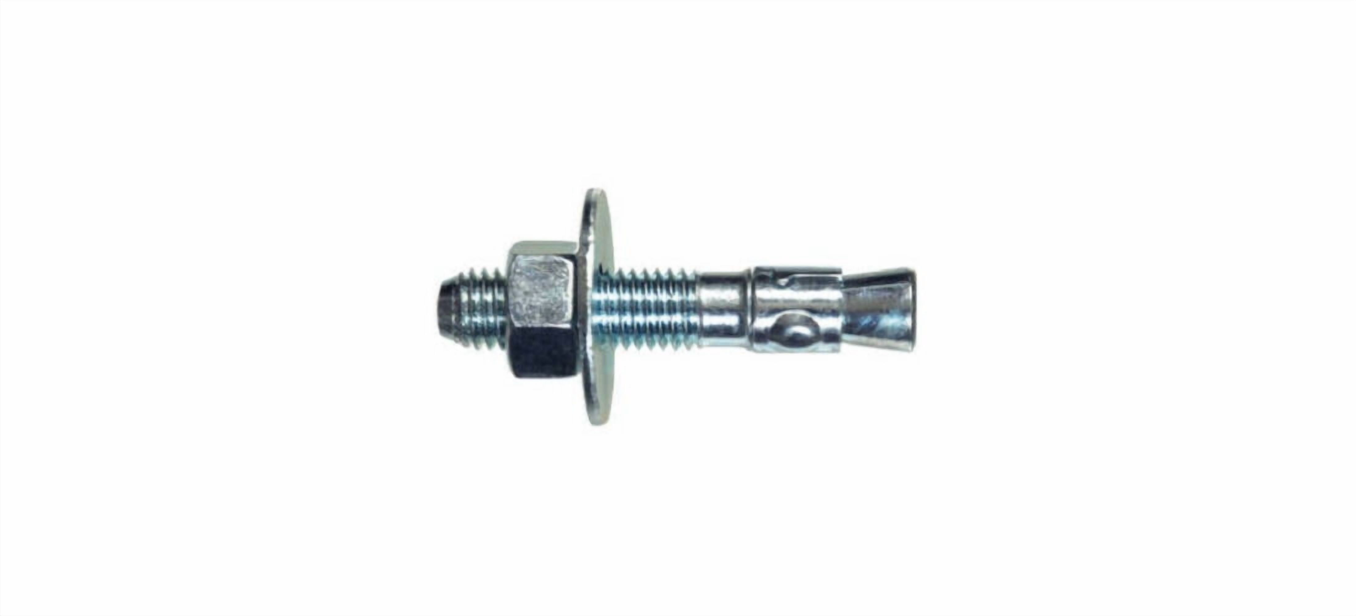 Hillman Power Stud 5/8 In. x 6 In. Zinc-Plated Wedge Anchor (10-Count) 371950