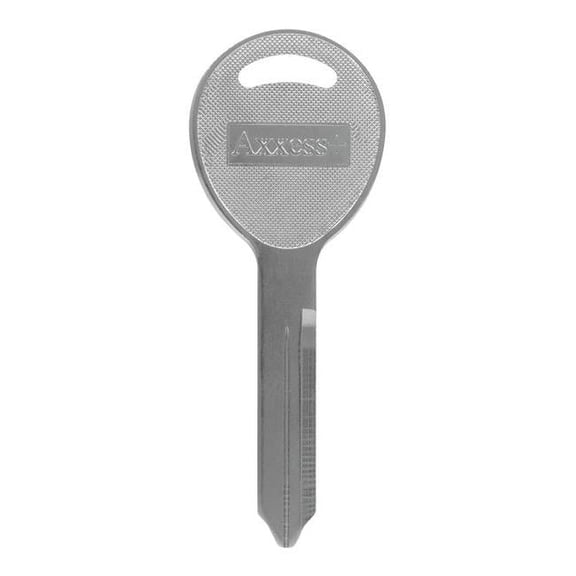 Hillman 5005165 Automotive 19-Double Sided Universal Key Blank for Chrysler, Assorted - Pack of 10